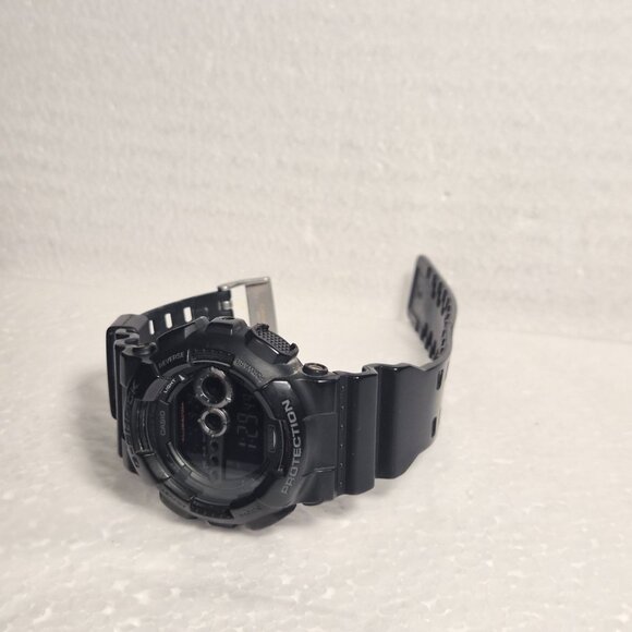 Casio G Shock Black digital - Picture 6 of 11